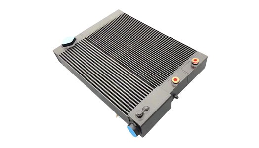 博萊特空壓機(jī)冷卻器