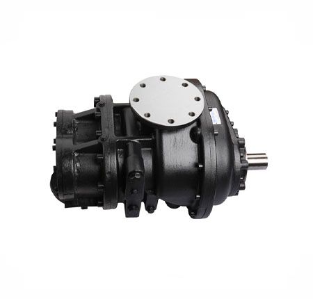 復盛空壓機主機