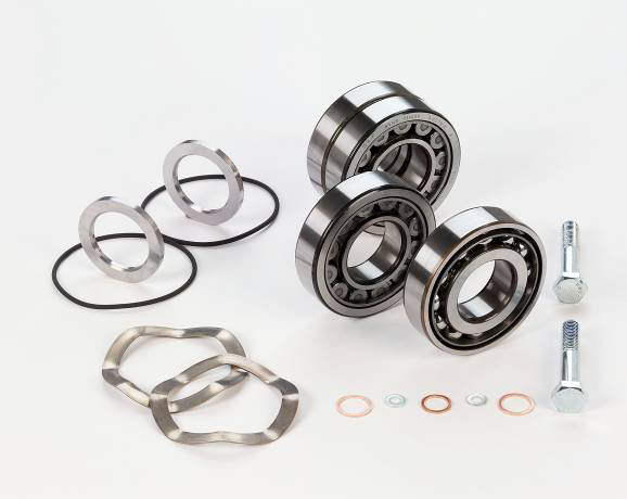 昆西空壓機(jī)主機(jī)大修