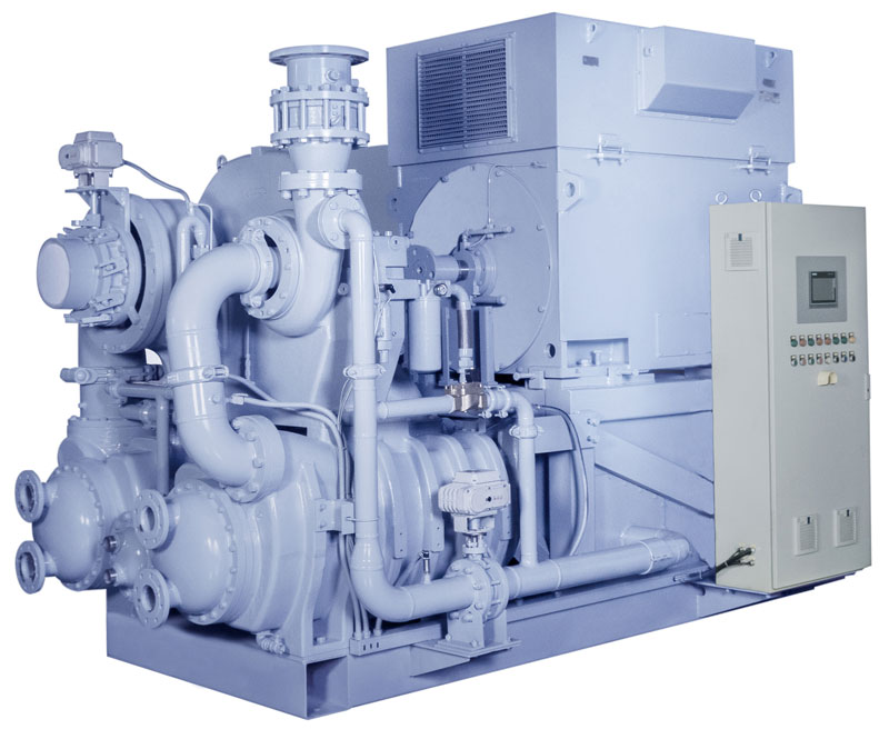 SH系列離心式空壓機