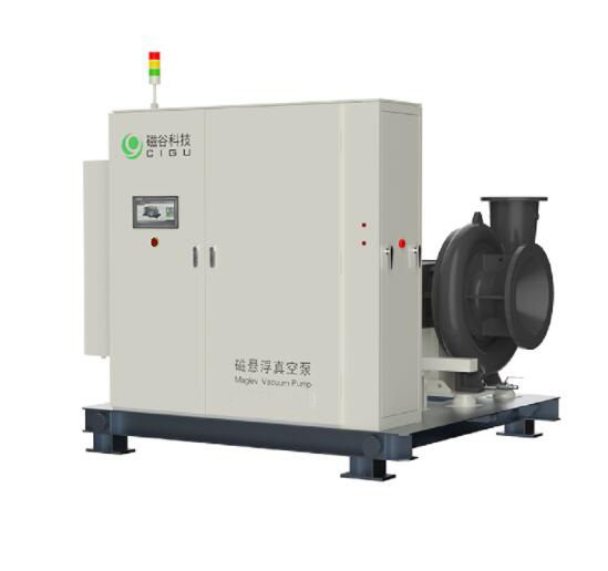 磁懸浮真空泵