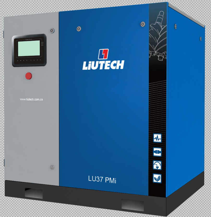LU7-90PMI油冷永磁變頻空壓機(jī)